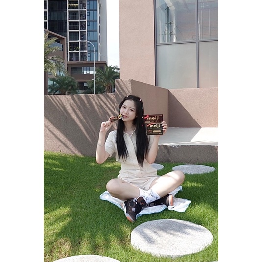 Socola Meiji Nhật 120g