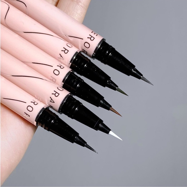 ✨✨HERORANGE® Bút Kẻ Mắt Nhanh Khô Chống Thấm Nước Trang Điểm Mịn Màng