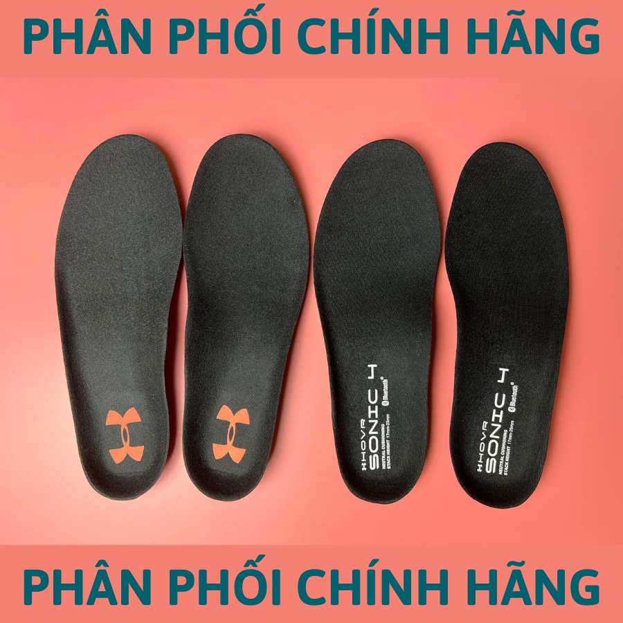 Lót Giày Thể Thao: Bóng Đá, Chạy Bộ, Tennis, Cầu Lông, Bóng Bàn, Bóng Chuyền .... Chính Hãng UNDER ARM0UR