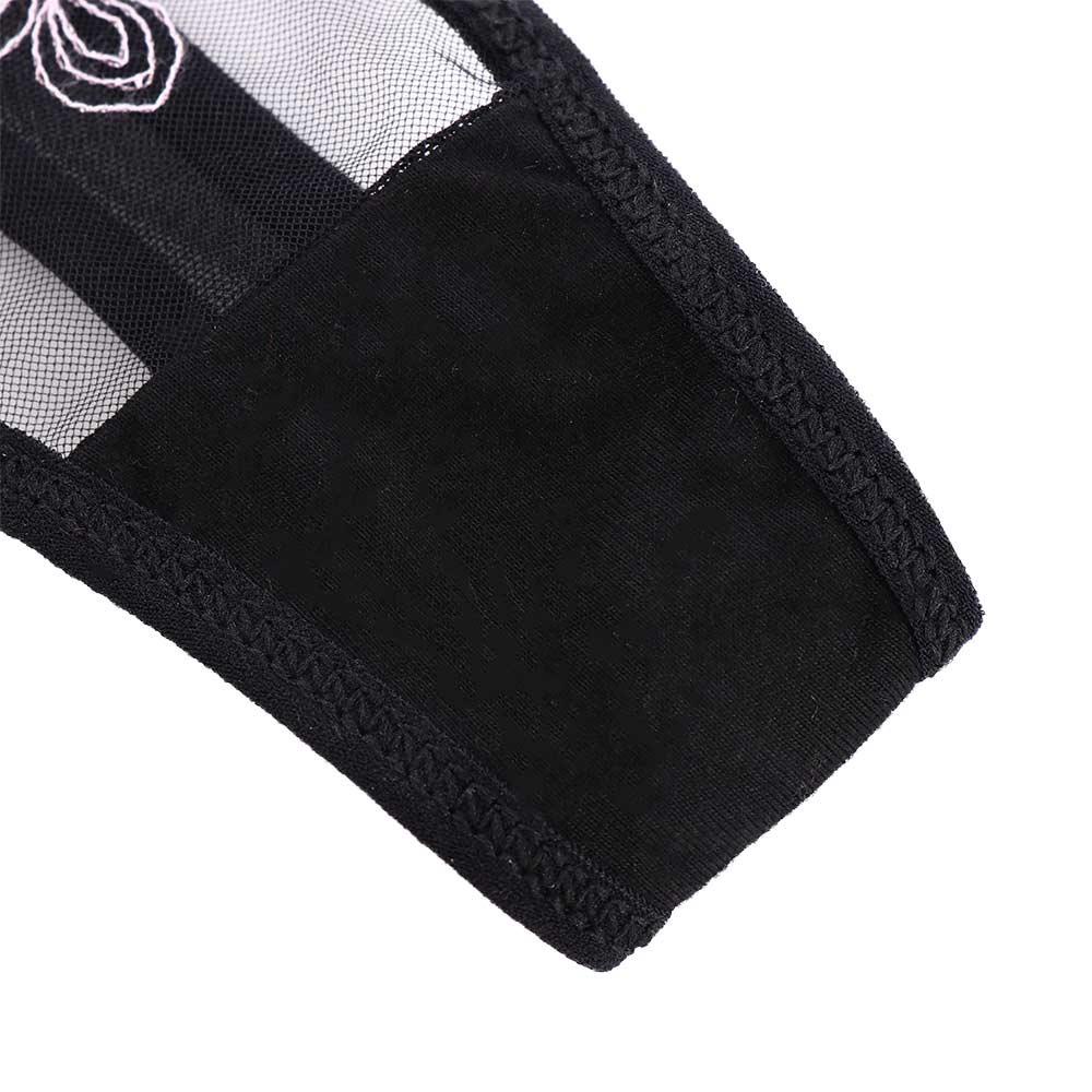 AROMA Quần Lót Ren Hoa Trong Suốt Quyến Rũ