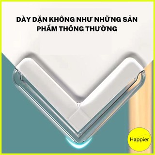 Miếng Dán Bọc Góc Cạnh Bàn Dày Dặn Chống Va Chạm