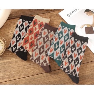 TẤT THỔ CẨM MẪU MỚI (TK12)