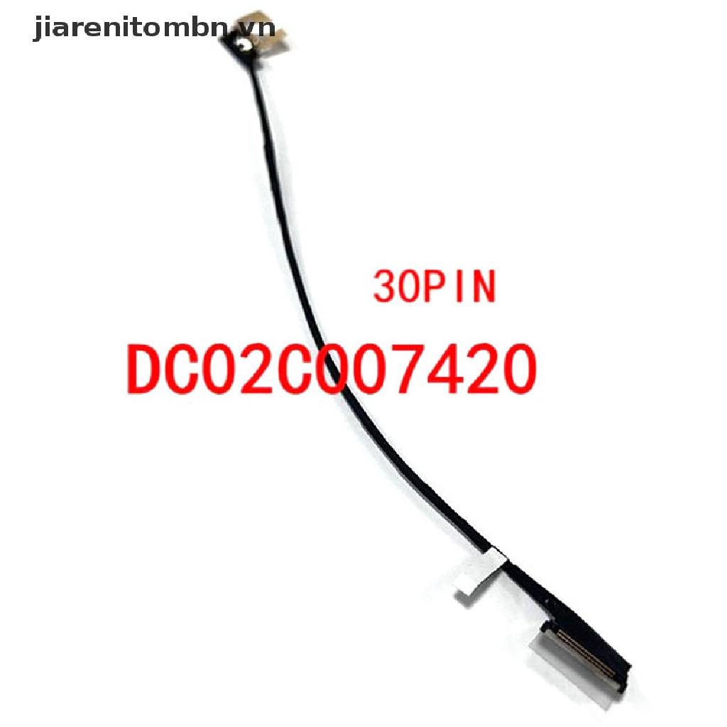 Dây Cáp Màn Hình LCD 30 Pin Cho Lenovo ThinkPad X240 X250 X260 SC10K41899 DC02C007420 Đèn Led 01AW438 vn 01AW438 vn Chất Lượng Cao
