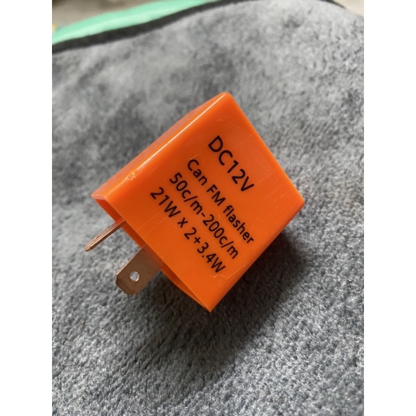 Công tắc hazard gắn cho xe máy