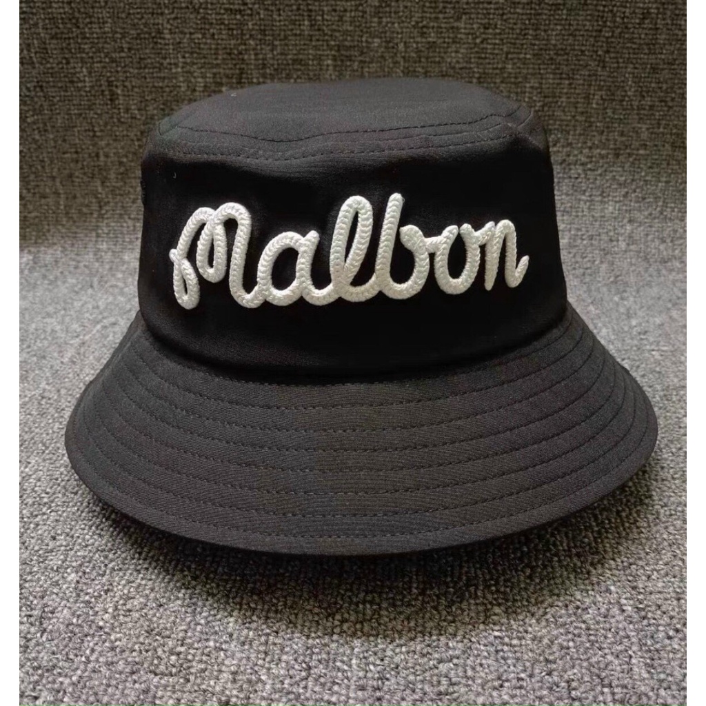 MŨ GOLF VÀNH TRÒN MALBON DÀNH CHO NAM VÀ NỮ