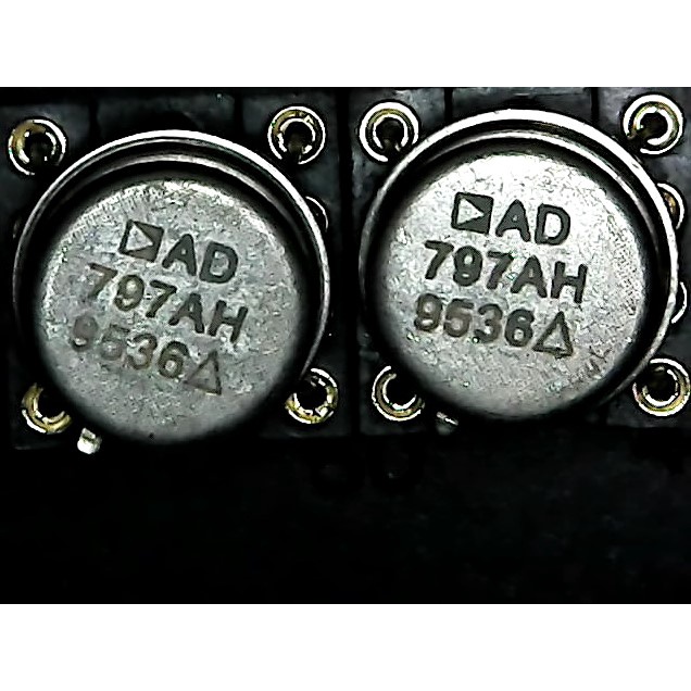 AD797AH tháo máy do Mỹ sản xuất đảm bảo chất lượng