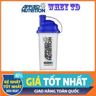 Bình lắc Applied Nutrition 700ml - Bình lắc pha nước uống tập gym