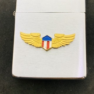 Eblem Q.uân Sự M.ỹ dán Zippo
