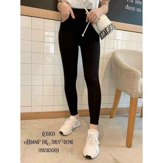 QUẦN LEGGING DÀI BIGSIZE 60-95KG