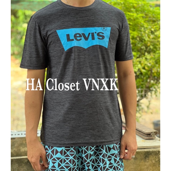 ÁO THUN NGẮN TAY LE.VIS