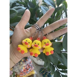 Móc Khoá Hình Thú Sần
