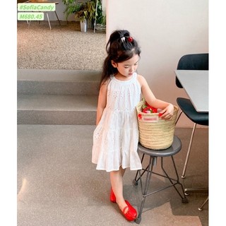 Váy tiểu thư bé gái