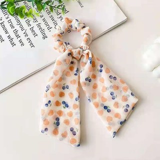Dây buộc tóc xinh xắn - UniLabel