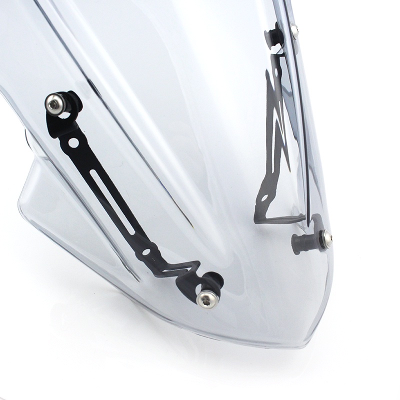 Kính Chắn Gió Chuyên Dụng Cho Xe Mô Tô Kawasaki Z900 Z 900 2017 2018 2019