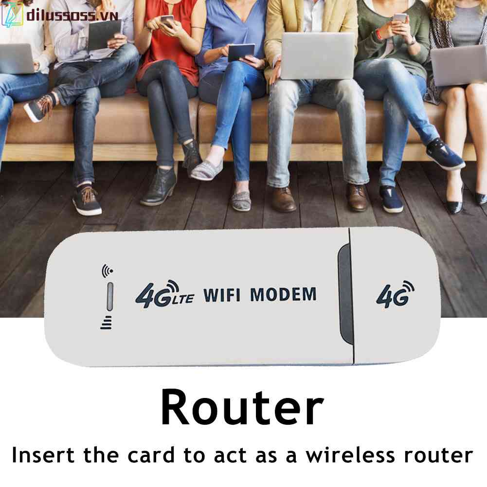 Usb Phát WiFi 4G LTE 150Mbps 4G Thẻ | BigBuy360 - bigbuy360.vn