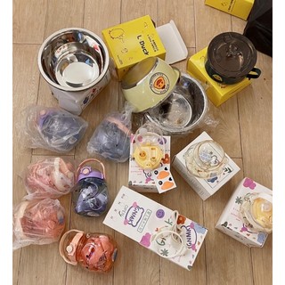 bình nước hình gấu 1000ml