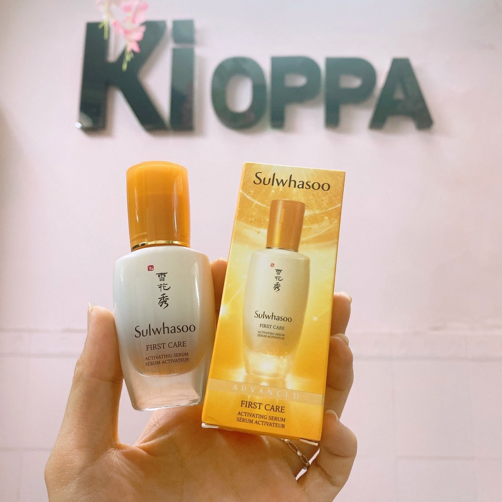 Mini Tinh chất chống lão hóa Sulwhasoo First Care Activating Serum
