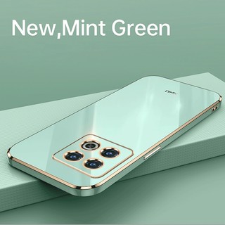 Ốp điện thoại chống sốc mạ viền thời trang sang trọng cho Oneplus 10 9 Pro 9R 9RT 8T Plus