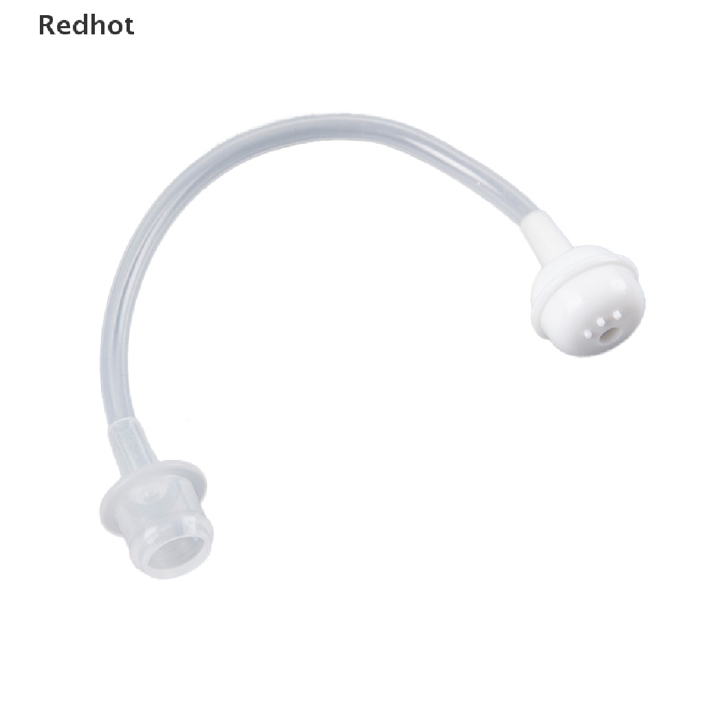 &lt; Redhot &gt; Phụ Kiện Bình Uống Nước Bằng Silicone Có Ống Hút Cho Bé