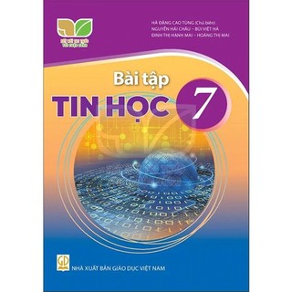 Sách - bài tập tin học 7