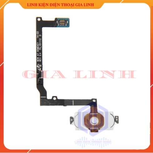 HOME VÂN TAY SAMSUNG A510 / A5 2016 ZIN GL