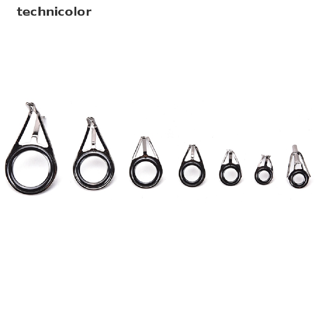 Bộ 7 Vòng Nhiều Kích Cỡ Sửa Chữa Cần Câu Cá