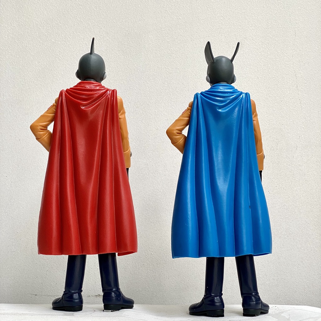 Mô hình Gamma số 1 và Gamma số 2 cao 27CM - Dragon ball super hero - Mô hình Android số 1 & 2 mới nhất 2023