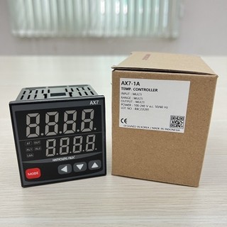 Đồng hồ điều khiển nhiệt độ ax7-1a, ax7-2a, ax7-3a, ax7-4a hanyoung