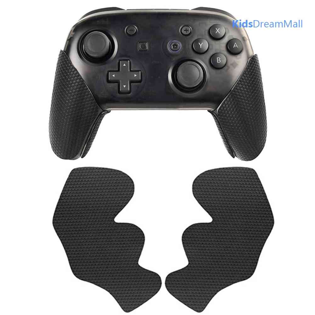 Vỏ Bọc Tay Cầm Chơi Game Trái Phải Bằng Silicon Cho NS Switch Pro