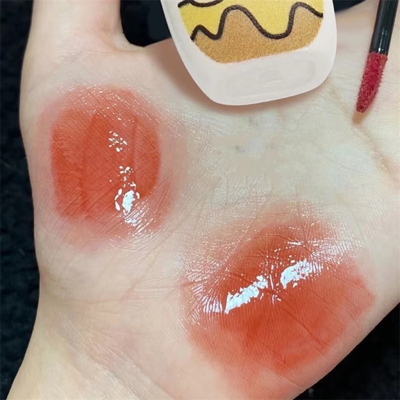 yakult DAIMANPU® Son Kem Lì Lâu Trôi Trang Điểm Xinh Xắn