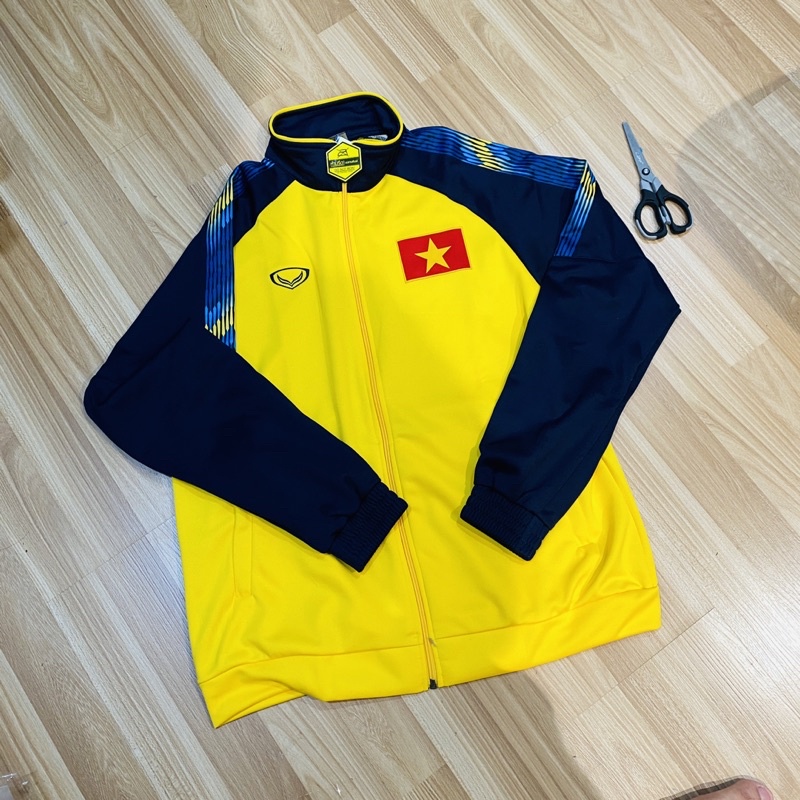 ÁO KHOÁC TUYỂN VIỆT NAM UNIFORM 2023