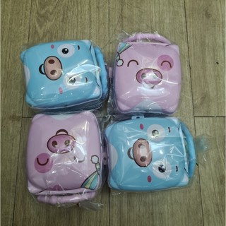 KÉT SẮT MINI DOREMON VÀ KYTTY