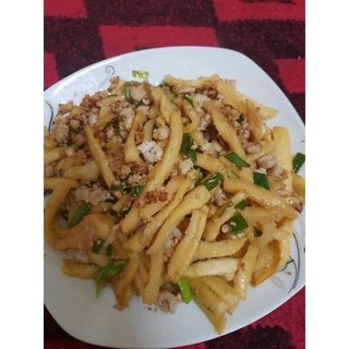 Củ Cải Khô ( Sạch) túi  1kg
