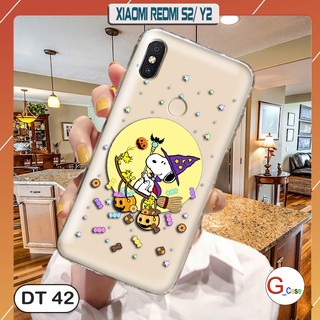 Ốp lưng dẻo điện thoại Xiaomi Redmi S2/Y2