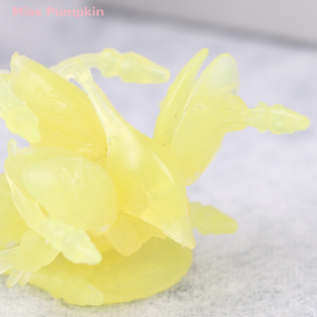 Nhân Vật Bandai SD Gundam FC Gashapon Trong Suốt 08 Năm Phong Cách Nhật Bản