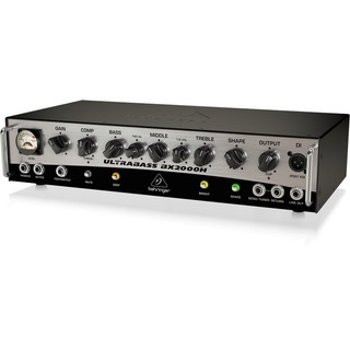 BX2000H Bass Amply 2.000w Behringer - Amply Behringer