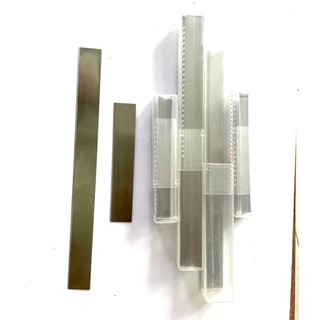 Dao cắt đất set - Dao cắt đất nặn bằng thép