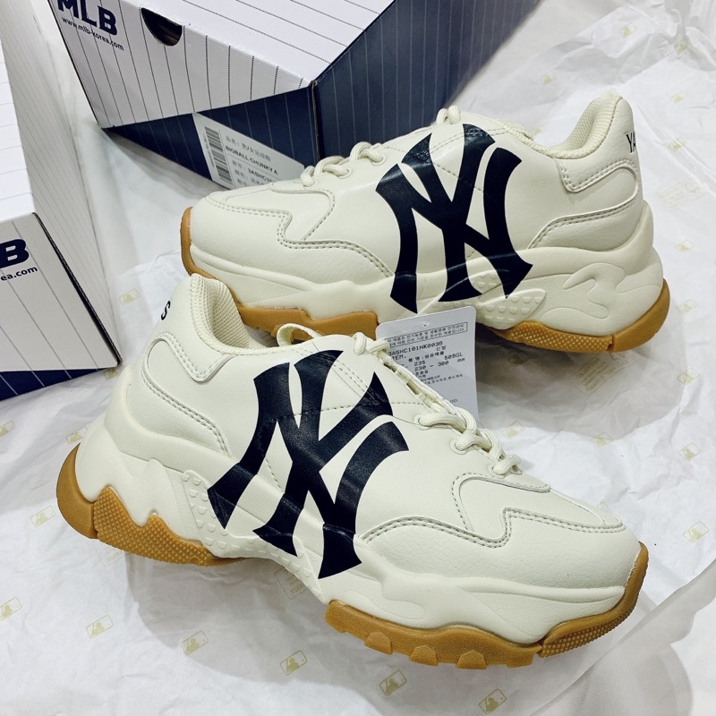 Giày MLB BigBall Chunky NY - LA