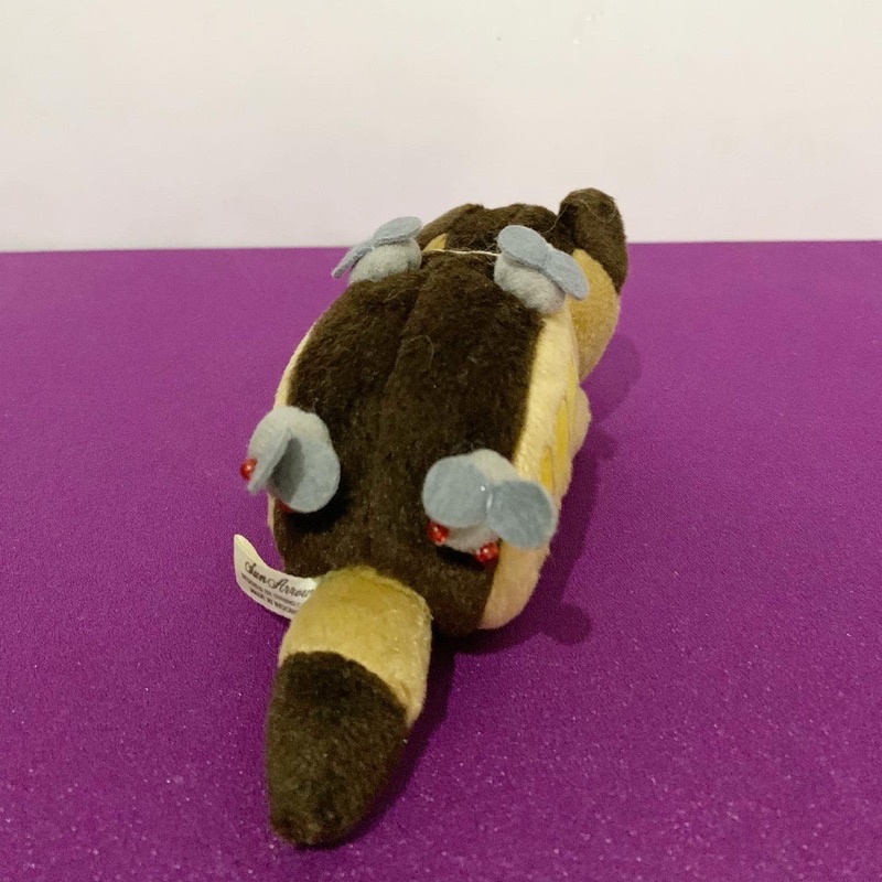 Gấu bông catbus nekobasu totoro chính hãng studio ghibli thú nhồi bông