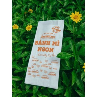 1000 túi giấy đựng bánh mì truyền thống