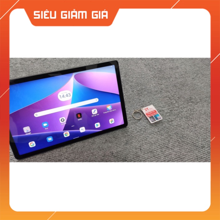 Máy tính bảng Lenovo Tab P11 2022 chip snap 680 màn 2K siêu nét giải trí chơi game mượt (Wifi) | BigBuy360 - bigbuy360.vn