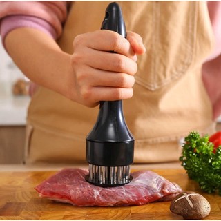 Dụng cụ châm thịt