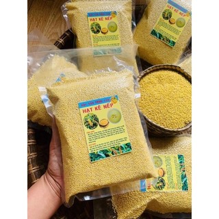 Hạt kê nếp vàng Tây Bắc 1kg