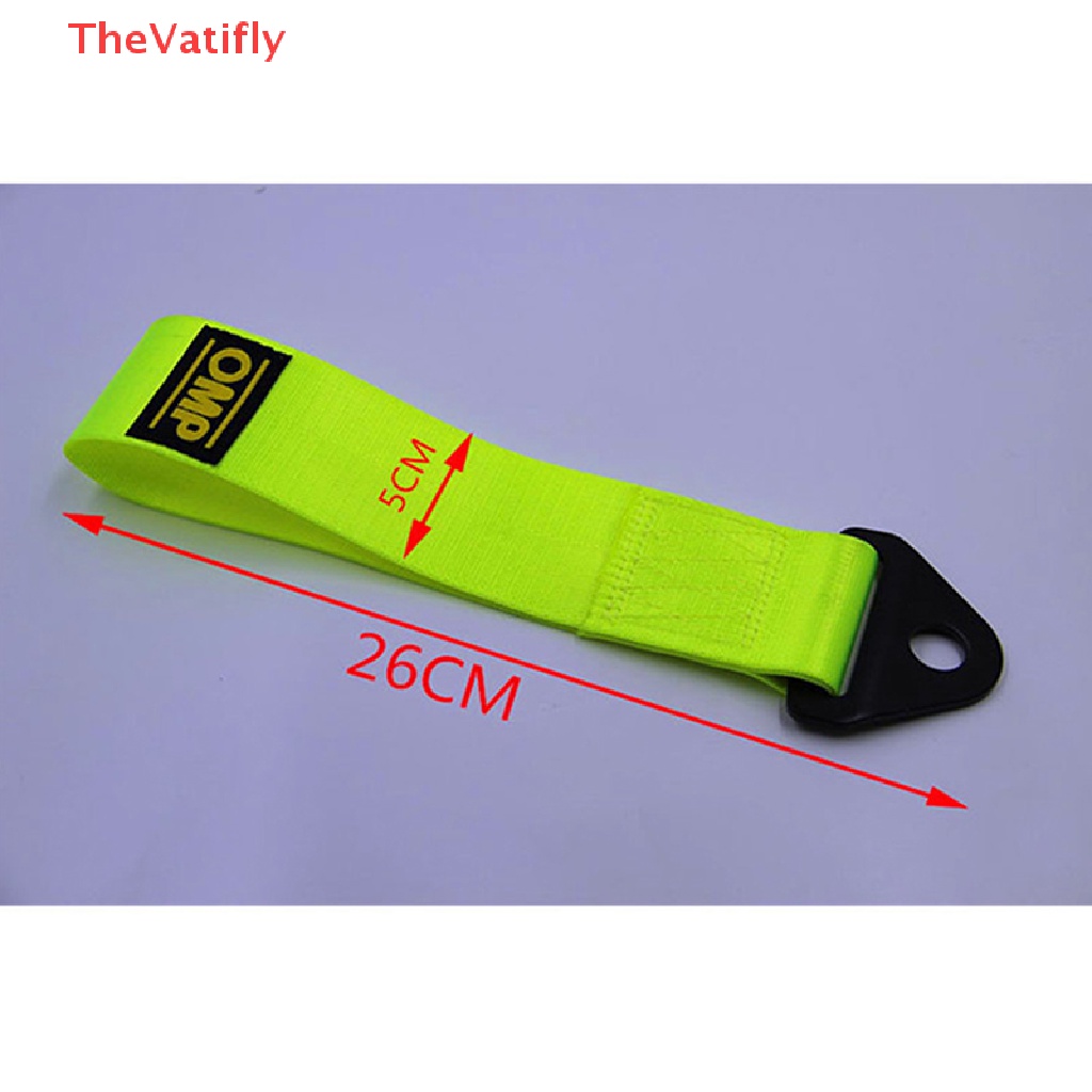 [Thevalifly] Dây Kéo Xe Đua Tự Động Bằng Nylon Độ Bền Cao Phổ Biến