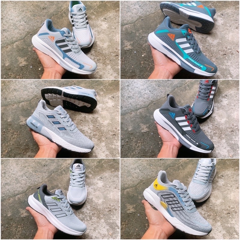 GIẦY THỂ THAO CHẠY BỘ NAM SIÊU NHẸ, GIÀY ĐA NĂNG BẢN CAO CẤP HÀNG CÓ SẴN