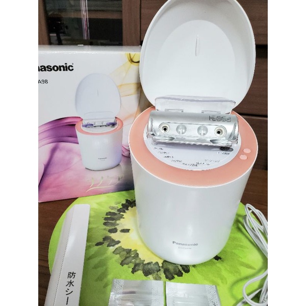 ♨ MÁY XÔNG NÓNG LẠNH PANASONIC EH CSA98♨