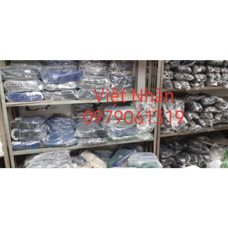 DÉP DA NAM ĐI MƯA THOẢI MÁI quai ngang chống trơn trượt