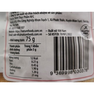 [túi 75g] XỐT TỎI [VN] PIKT CHOPT Simply Garlic Paste