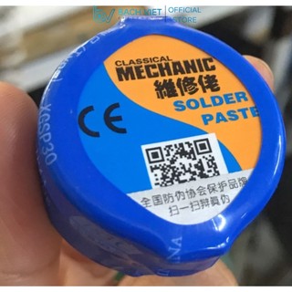 Thiếc hàn lỏng 20g, kem hàn lỏng 20g, kem hàn, kem chì