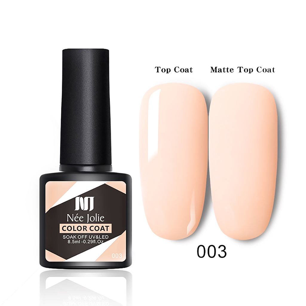 Lọ Sơn Móng Tay 8.5ml Khô Nhanh Lâu Trôi Chất Lượng Cao